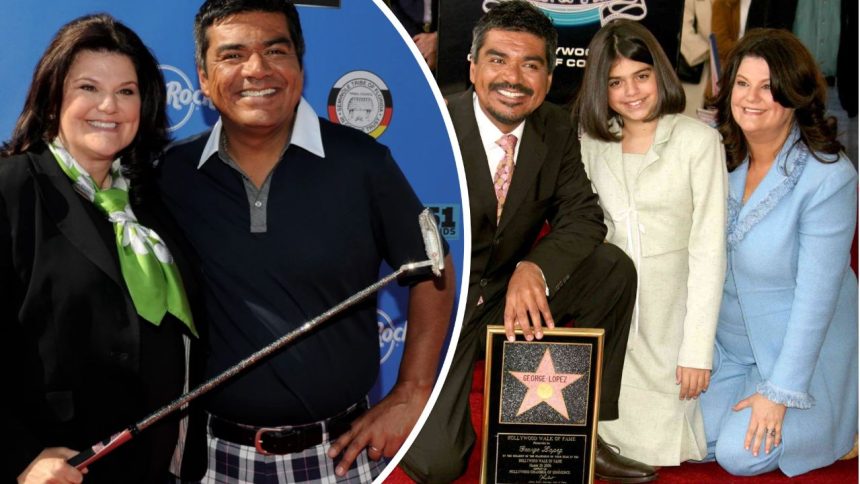 George Lopez's Wife, Ann Serrano: Kidney Transplant, Cheating, Divorce, Kids