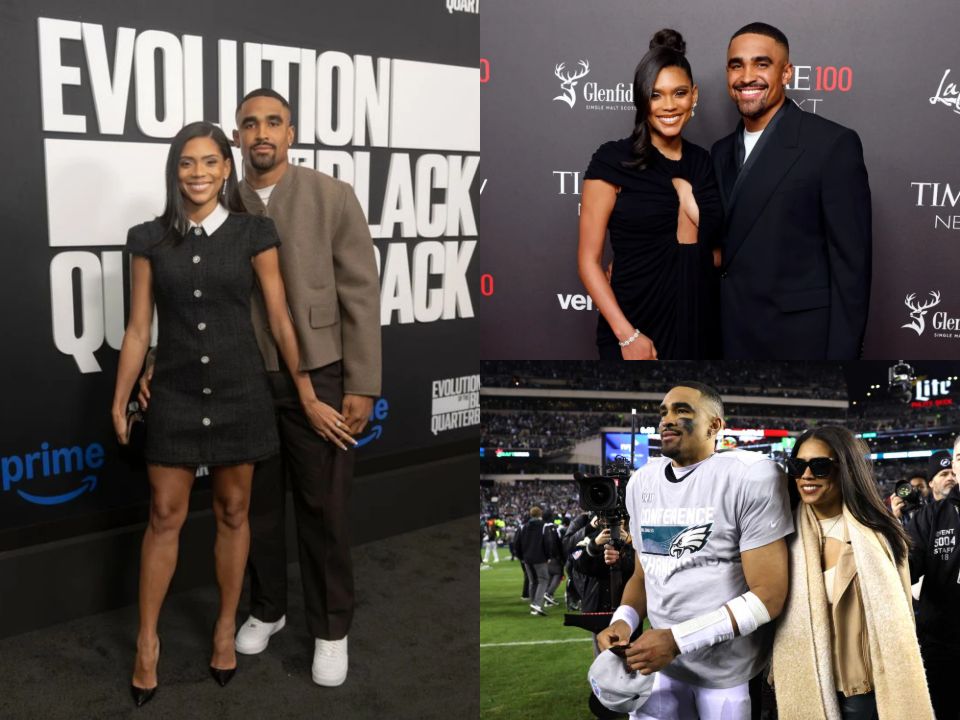 Jalen Hurts is not yet married but is engaged to his longtime girlfriend Bry Burrows, who is 27 years old, and while they don't have kids yet, their relationship has evolved from college sweethearts to future husband and wife.