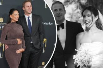 Who Is Jared Goff's Wife, Christen Harper? Marriage and Pregnancy