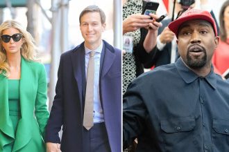 Jared Kushner's Wife, Ivanka Trump: Married Life (Kanye West Drama)