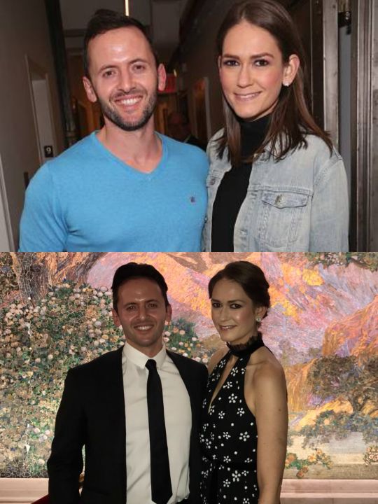 Jessica Tarlov was previously in a relationship with Roman Kuznetsov.