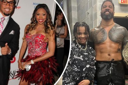 Who Is Jey Uso's Wife, Takecia Travis? Meet His Two Kids, Jaciyah and Jeyce