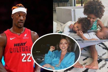 Who Is Jimmy Butler’s Wife? 3 Kids With Kaitlin Nowak—Are They Married?