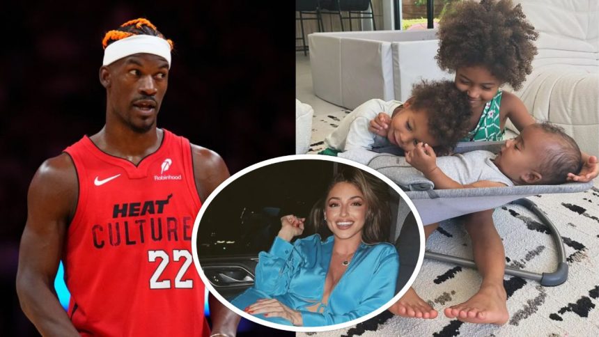 Who Is Jimmy Butler’s Wife? 3 Kids With Kaitlin Nowak—Are They Married?