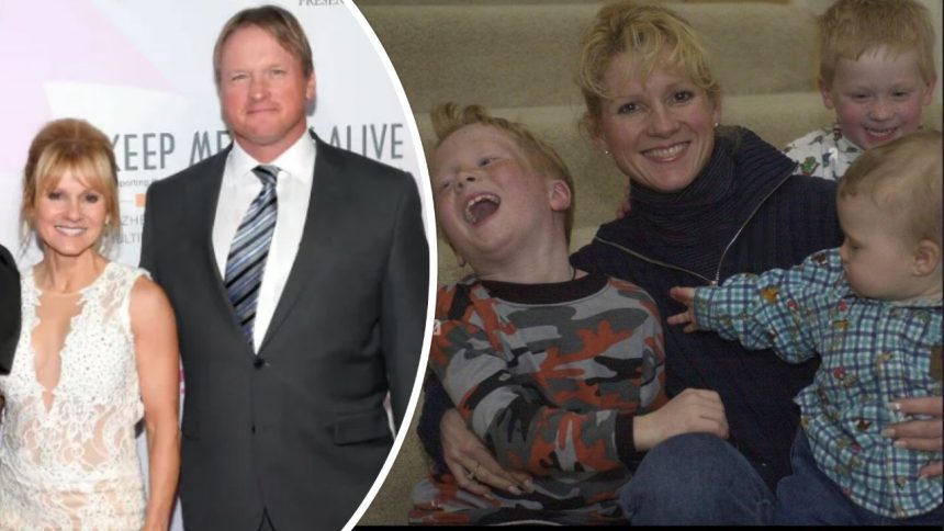 Who Is Jon Gruden's Wife, Cindy Brooks? Married Life and Kids