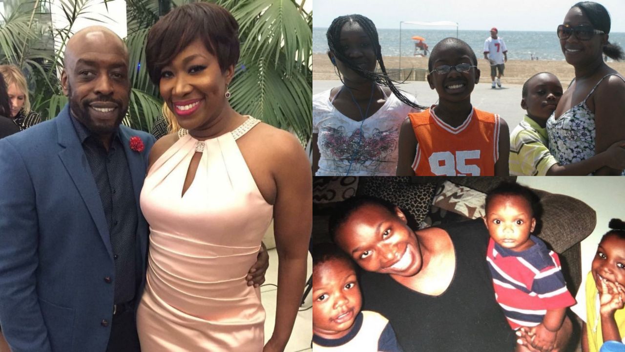 Joy Reid: Married to Husband Jason Reid With 3 Children (A Daughter & 2 ...