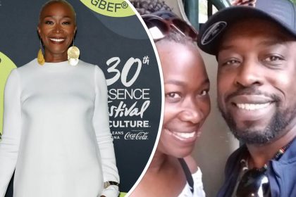 Joy Reid: Married to Husband Jason Reid With 3 Children (A Daughter & 2 Sons)