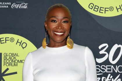 Joy Reid's $4 Million Net Worth and $1.5 Million Annual Salary at MSNBC