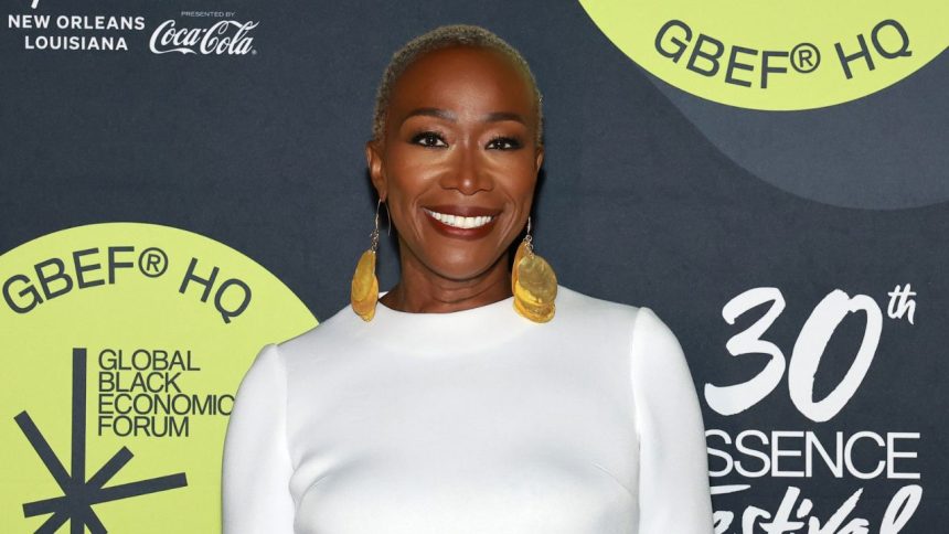 Joy Reid's $4 Million Net Worth and $1.5 Million Annual Salary at MSNBC