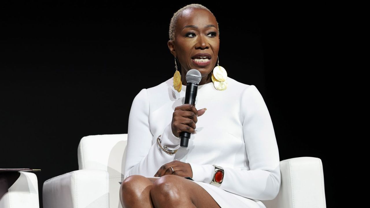 In 2025, Joy Reid's net worth is $4 million, and her MSNBC salary, which was $3 million annually, was reduced to $1.5 million per year after a late 2024 pay cut.