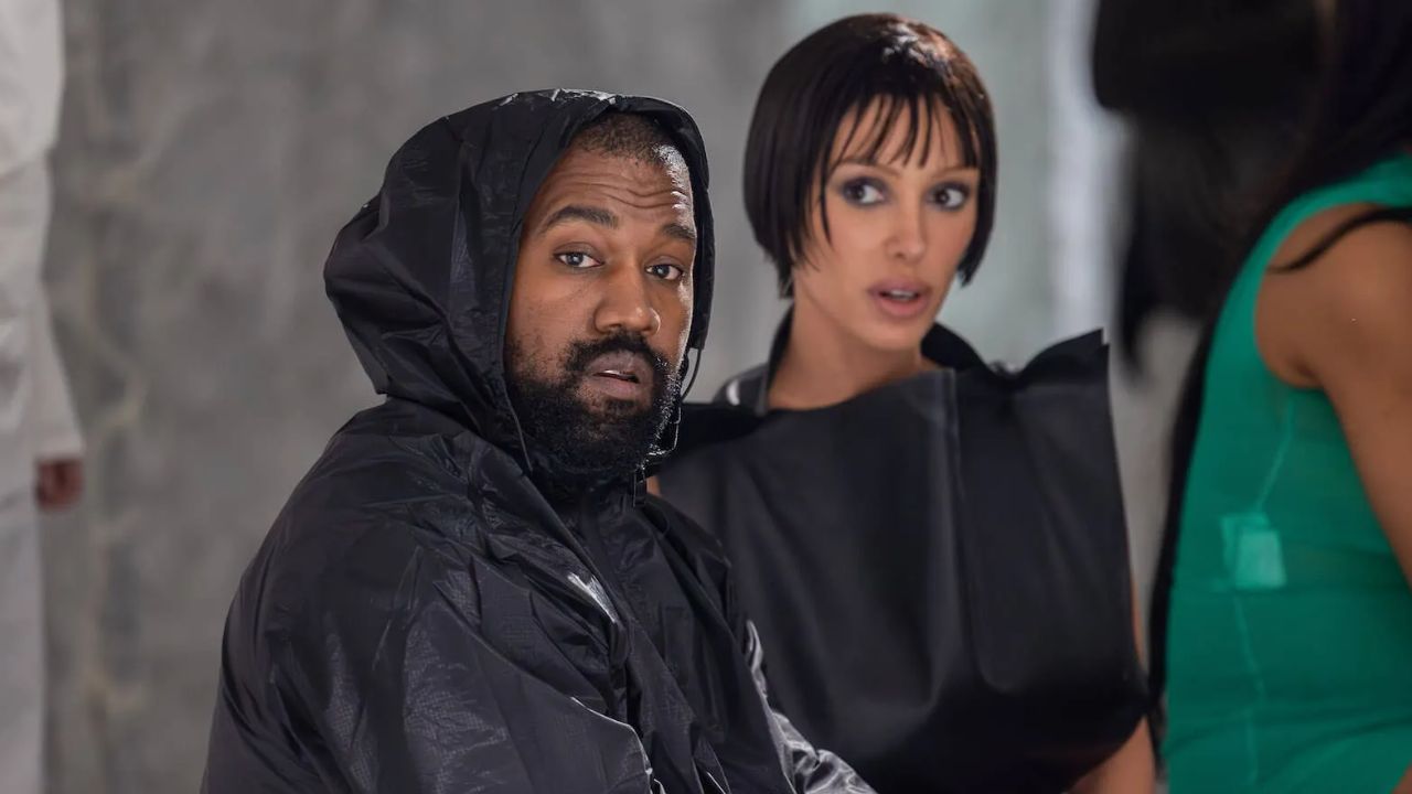 Kanye West and Bianca Censori's relationship began at Yeezy in 2020, blending professional collaboration with personal connection.