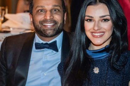 Kash Patel's Children: Does He Have Kids With Alexis Wilkins?