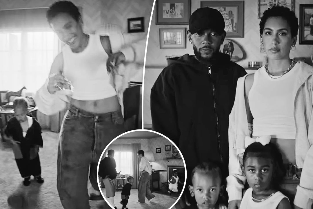 Kendrick Lamar and his longtime fiancée and future wife, Whitney Alford, have remained private about their family life.