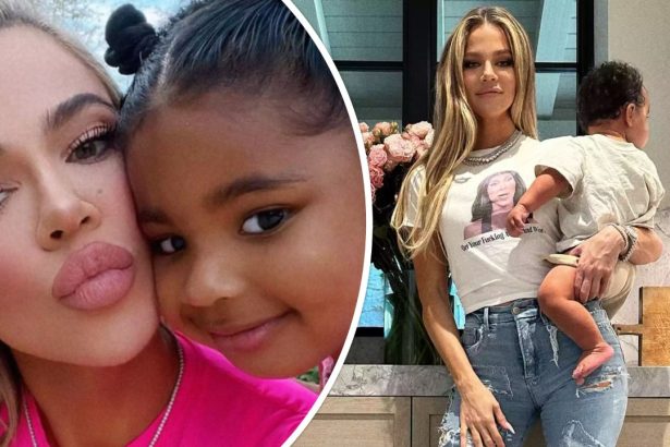 Khloé Kardashian's 2 Kids—True (Daughter) and Tatum (Son); Age and Baby Daddy