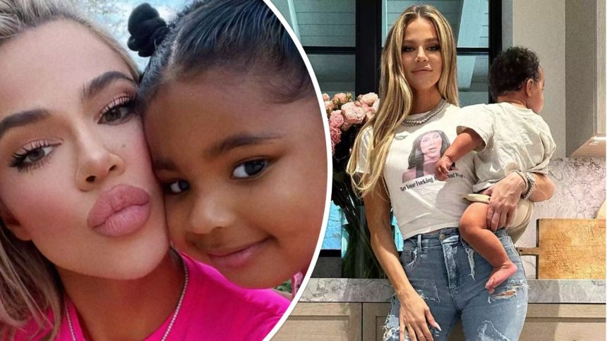 Khloé Kardashian's 2 Kids—True (Daughter) and Tatum (Son); Age and Baby Daddy