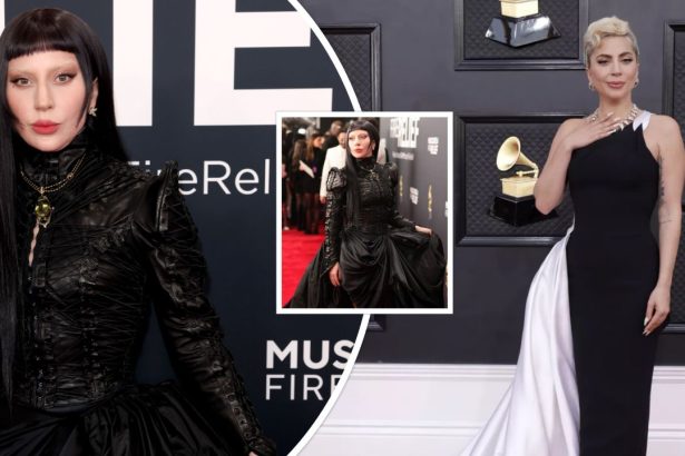 Is Lady Gaga Pregnant? Did She Show a Baby Bump at the 2025 Grammys?