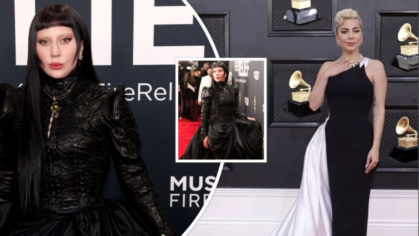 Is Lady Gaga Pregnant? Did She Show a Baby Bump at the 2025 Grammys?