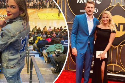 Who Is Luka Doncic's Wife? Is He Married to Anamaria Goltes?