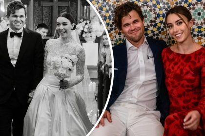 Magnus Carlsen's Wife, Ella Victoria Malone: Married Since Jan 2025