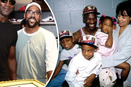 Who Is Michael Jordan's Son, Marcus Jordan? Kids, Girlfriend, and Net Worth