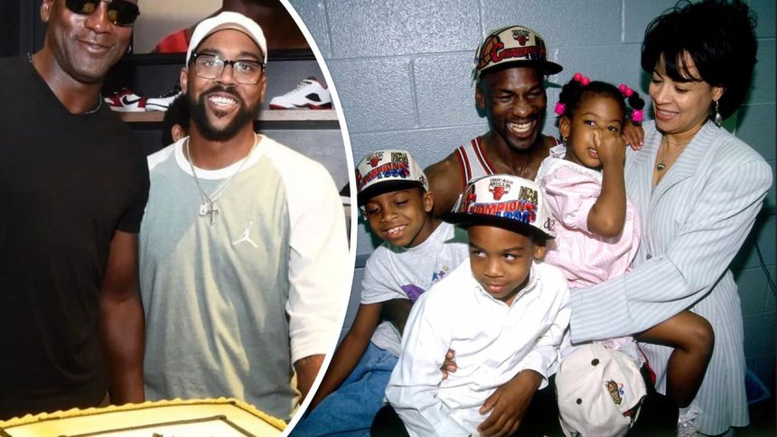 Who Is Michael Jordan's Son, Marcus Jordan? Kids, Girlfriend, and Net Worth