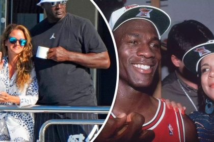 Who Is Michael Jordan's Wife, Yvette Prieto? First Spouse Is Juanita Vanoy