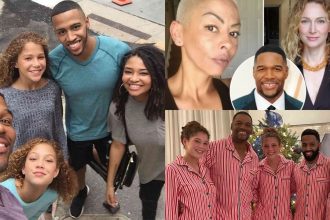 Who Is Michael Strahan's Wife? All About Wanda, Jean, and Daughter's Cancer