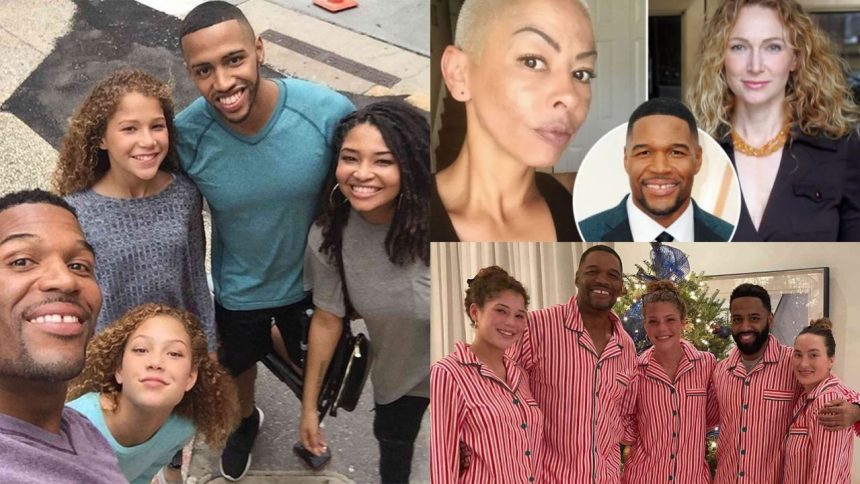 Who Is Michael Strahan's Wife? All About Wanda, Jean, and Daughter's Cancer