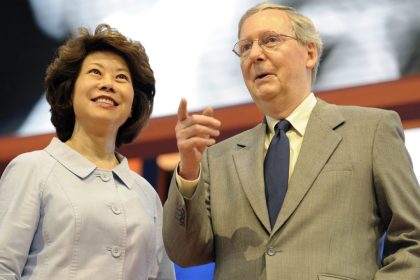 Mitch McConnell's Wife, Elaine Chao (Age 71): Married Life, Kids, Net Worth