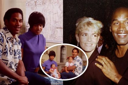 O.J. Simpson: Meet First Wife Marguerite Whitley and Ex-Wife Nicole Brown