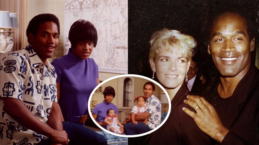 O.J. Simpson: Meet First Wife Marguerite Whitley and Ex-Wife Nicole Brown