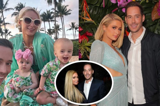 Paris Hilton's Husband, Carter Reum, and 2 Children: Meet Phoenix and London