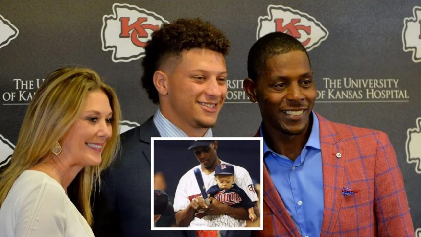 Patrick Mahomes' Dad, Pat Mahomes Sr.: Father's Baseball Career & Net Worth