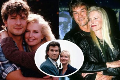 Patrick Swayze's Wife and Kids: Lisa Niemi Remarried (New Husband Revealed)