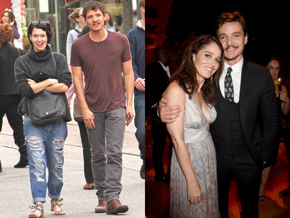 Pedro Pascal has never been married and has no wife or husband, but he was rumored to be dating Lena Headey and Robin Tunney.