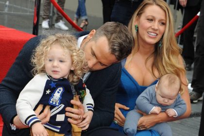 Ryan Reynolds' 4 Kids With Blake Lively: Names and Ages of Their Children