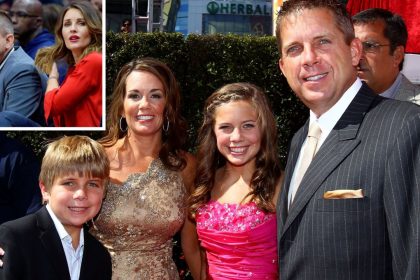 Who Is Sean Payton's Wife, Skylene Montgomery? Two Marriages and Kids