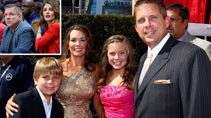 Who Is Sean Payton's Wife, Skylene Montgomery? Two Marriages and Kids