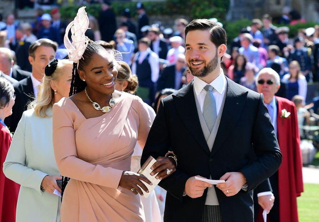 Serena Williams' net worth is $340 million, while her husband Alexis Ohanian boasts around $150 million in 2025.