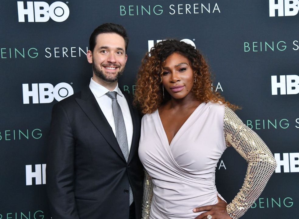 Serena Williams has $340M net worth from tennis, while Alexis Ohanian, her husband, has $150M from tech.