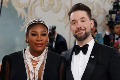 Serena Williams' $340M Net Worth—Her Husband Alexis Ohanian Is Worth $150M