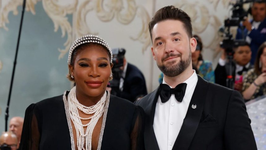 Serena Williams' $340M Net Worth—Her Husband Alexis Ohanian Is Worth $150M