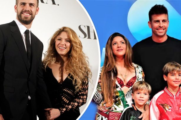 Who Is Shakira's Husband? All About Her Ex Gerard Piqué