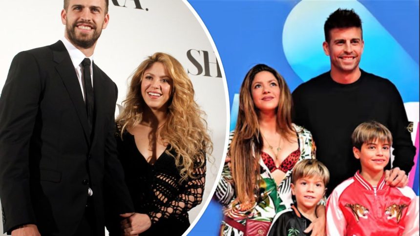 Who Is Shakira's Husband? All About Her Ex Gerard Piqué