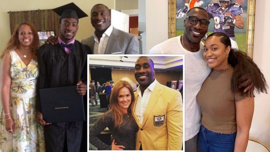 Shannon Sharpe's Wife and Kids—Is He Married? (3 Children: Kiari, Kayla, and Kaley)