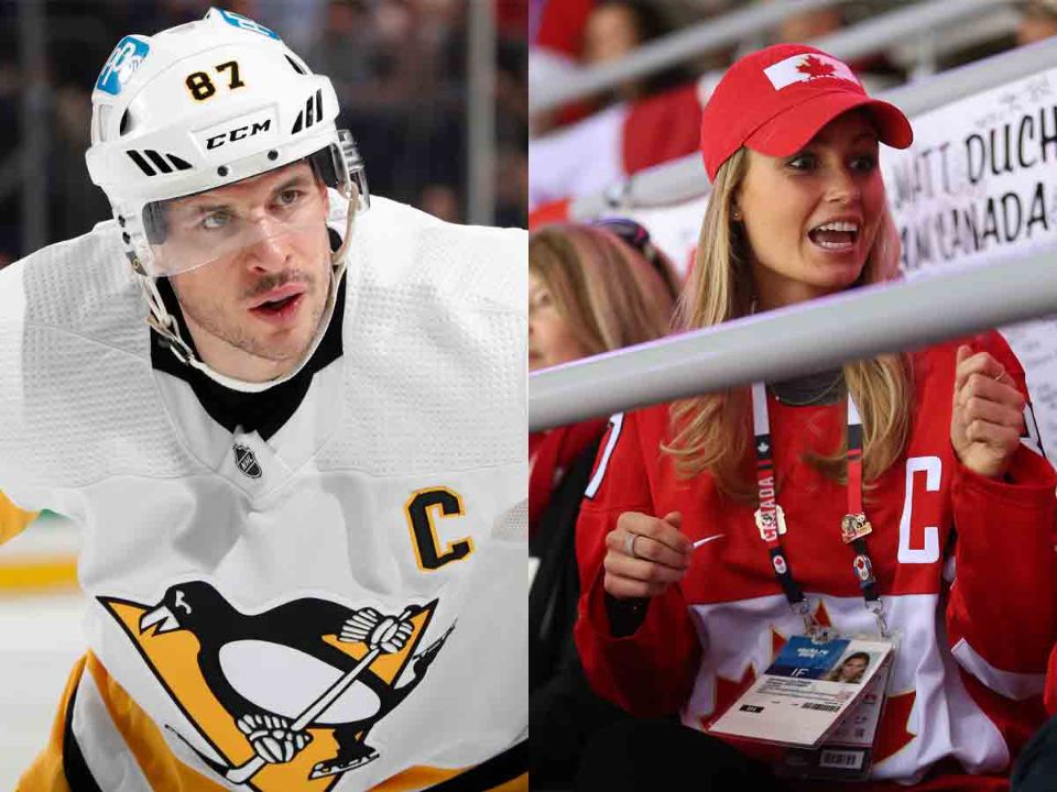 Sidney Crosby's family life remains private, with no confirmed wife or children.