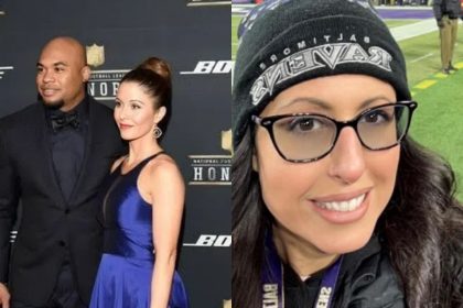 Tony Martinez's Wife, Nicole, and Steve Smith Sr.'s Wife, Angie: Married Life