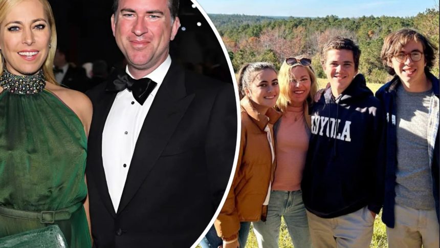 Who Is Sutton Stracke's Ex-Husband, Christian Stracke? Marriage and 3 Children