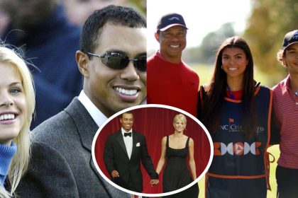 Who Is Tiger Woods' Wife, Elin Nordegren? Marriage and Kids (Daughter Charlie)