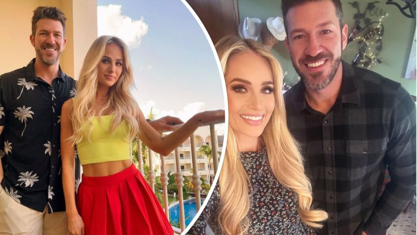 Tomi Lahren's Husband, JP Arencibia: Married Since 2022—Do They Have Kids?